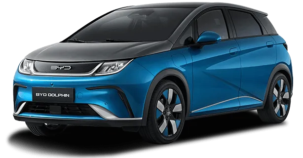 BYD DOLPHIN PLUS