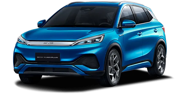 BYD YUAN PLUS