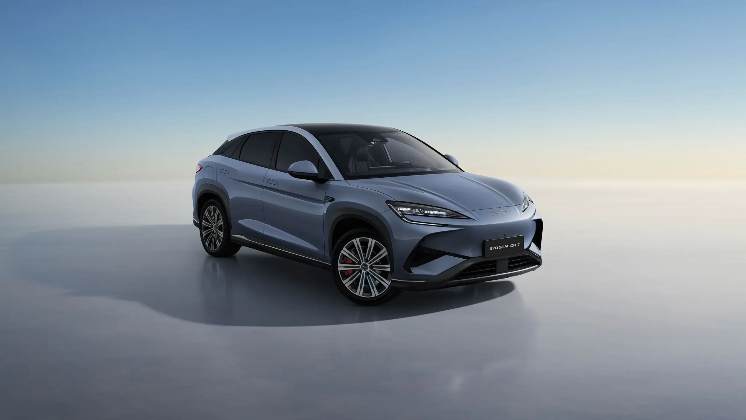 BYD SEALION 7